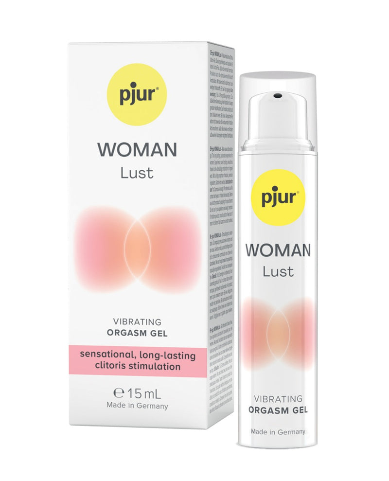 Load image into Gallery viewer, Pjur Woman Lust Stimulating Gel - 15 ml