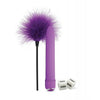 Cargue la imagen en el visor de la galería, The Daily Vibe Clothing is Optional Kit - Purple