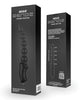 Load image into Gallery viewer, Nexus Bendz Bendable Vibrating Probe - Black