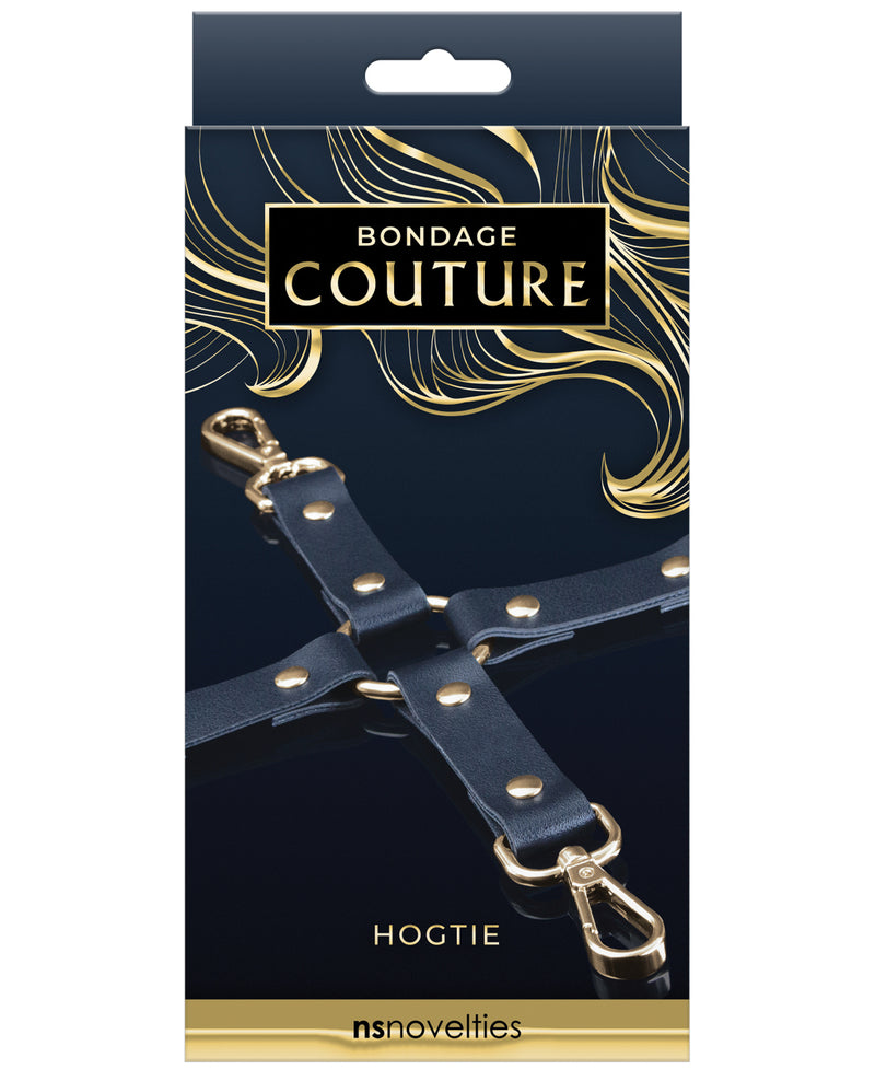 Lataa kuva gallerian katseluohjelmaan, Bondage Couture Hog Tie - Blue