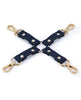 Lataa kuva gallerian katseluohjelmaan, Bondage Couture Hog Tie - Blue