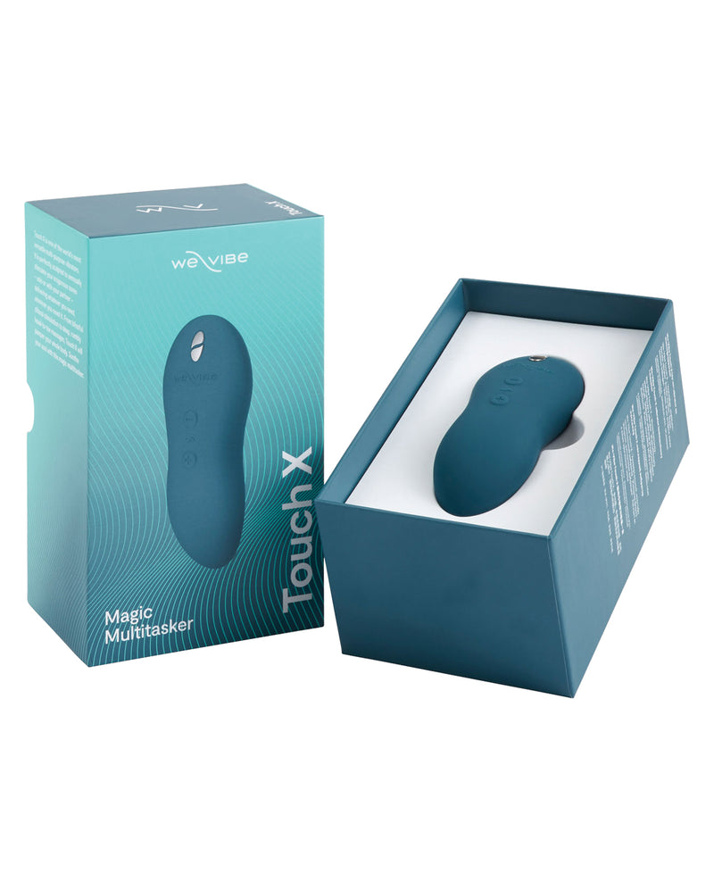 Ladda bilden i Galleri Viewer, We-Vibe Touch X - Green Velvet