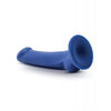 Załaduj obraz do przeglądarki galerii, Blush Avant D10 silikonowy dildo - Ergo Mini Indigo