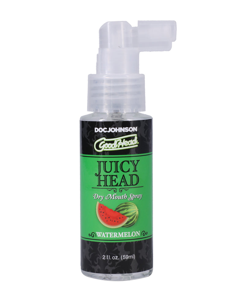 Carica l'immagine nel visualizzatore Galleria, GoodHead Juicy Head Dry Mouth Spray - 2 oz Watermelon