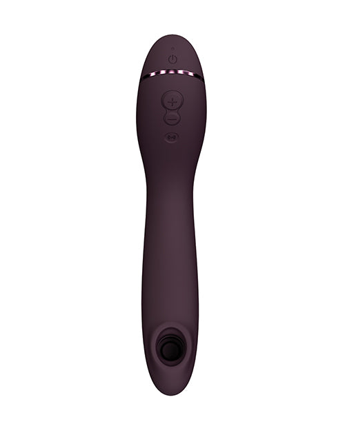 Załaduj obraz do przeglądarki galerii, Womanizer OG Long-Handle - Aubergine