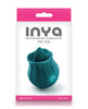Load image into Gallery viewer, INYA The Kiss Rechargeable Vibe - Dark Teal
