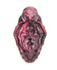 Carica l'immagine nel visualizzatore Galleria, Creature Cocks Xeno Pussy Vulva Silicone Grinder - Multi Color