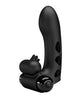 Carregar imagem no visualizador da Galeria, Pretty Love Orlando Honey Finger Sleeve Vibrator - Black