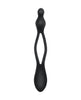Afbeelding laden in Galerijviewer, Evolved You Me Us Bendable Vibe - Black