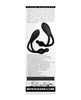 Afbeelding laden in Galerijviewer, Evolved You Me Us Bendable Vibe - Black