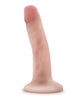 Afbeelding laden in Galerijviewer, Blush Dr. Skin Silicone Dr. Lucas 5.5 Inch Dildo Vanilla