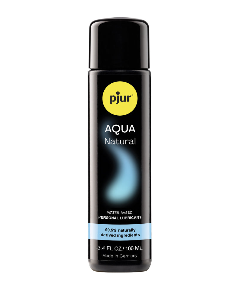 Charger l'image dans la visionneuse de la galerie, Pjur Aqua Natural - 100 ml Bottle
