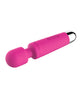 Afbeelding laden in Galerijviewer, Mini Halo Wireless 20x Wand Massager Pink Voodoo Toys USB Rechargeable