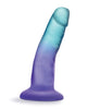 Cargue la imagen en el visor de la galería, Blush B Yours Consolador de 5" Morning Dew - Zafiro