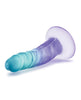 Cargue la imagen en el visor de la galería, Blush B Yours Consolador de 5" Morning Dew - Zafiro