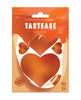 Indlæs billede i gallerifremviser, Pastease Tastease Edible Pasties & Pecker Wraps - Caramel O/S