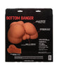 Încărcați imaginea în vizualizatorul Galerie, Stroke It Bottom Banger - Brown