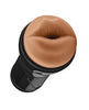 Carica l'immagine nel visualizzatore Galleria, Forto Model M-80 Hard-Side Mouth Masturbator - Tan