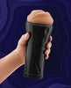 Carica l'immagine nel visualizzatore Galleria, Forto Model M-80 Hard-Side Mouth Masturbator - Tan