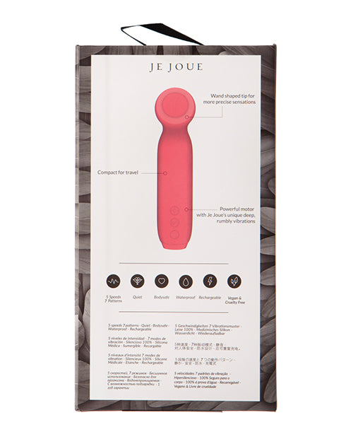 Charger l'image dans la visionneuse de la galerie, Je Joue Vita Bullet Vibrator - Watermelon Pink