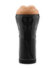 Carica l'immagine nel visualizzatore Galleria, Forto Model M-80 Hard-Side Mouth Masturbator - Tan