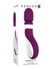 Cargue la imagen en el visor de la galería, Gender X Handle It Wand - Purple/White
