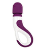 Cargue la imagen en el visor de la galería, Gender X Handle It Wand - Purple/White