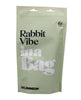 Load image into Gallery viewer, In A Bag Rabbit Vibe - Black