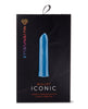 Cargue la imagen en el visor de la galería, Nu Sensuelle Iconic Bullet - Deep Turquoise