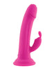 Indlæs billede i gallerifremviser, Evolved Somebunny To Love Vibrating Rabbit - Pink