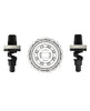 Afbeelding laden in Galerijviewer, Bathmate Hydroxtreme Valve Pack Black For Enhanced Penis Pump Performance