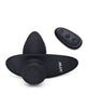 Indlæs billede i gallerifremviser, Blue Line Vibrating Anal Plug Pointer w/Remote - Black