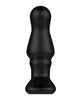 Lataa kuva gallerian katseluohjelmaan, Nexus Bolster Butt Plug w/Inflatable Tip - Black