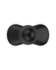 Lataa kuva gallerian katseluohjelmaan, Nexus Bolster Butt Plug w/Inflatable Tip - Black