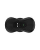 Lataa kuva gallerian katseluohjelmaan, Nexus Bolster Butt Plug w/Inflatable Tip - Black