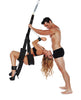 Load image into Gallery viewer, WhipSmart Bondage Pleasure Swing - Black