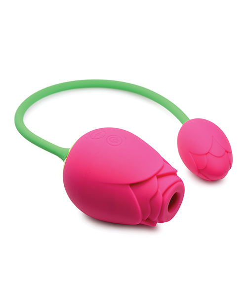 Afbeelding laden in Galerijviewer, Inmi Bloomgasm 5X Zuigkracht Roos Duet - Roze