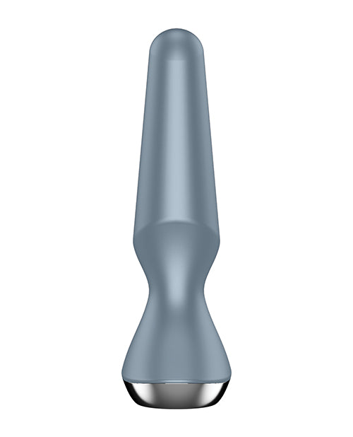 Cargue la imagen en el visor de la galería, Satisfyer Plug-ilicious 2 - Ice Blue