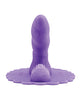 Bild in den Galerie-Viewer laden, The Cowgirl Unicorn Uni Horn Silicone Attachment - Purple