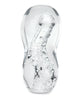 Load image into Gallery viewer, ZOLO Gripz Wavy Stroker - Clear