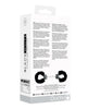 Ladda bilden i Galleri Viewer, Shots Ouch Black & White Beginner's Furry Hand Cuffs - Black