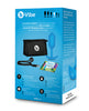 Indlæs billede i gallerifremviser, b-Vibe Vibrating Snug Plug - Large Blue