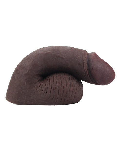 Cargue la imagen en el visor de la galería, Gender Fluid 5" Equipped Soft Packer - Dark Brown