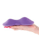 Încărcați imaginea în vizualizatorul Galerie, Techno Trap App Controlled Vibrating Grinding Pad - Purple