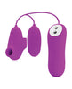 Încărcați imaginea în vizualizatorul Galerie, Pretty Love Suction & Vibro Bullets - Fuchsia