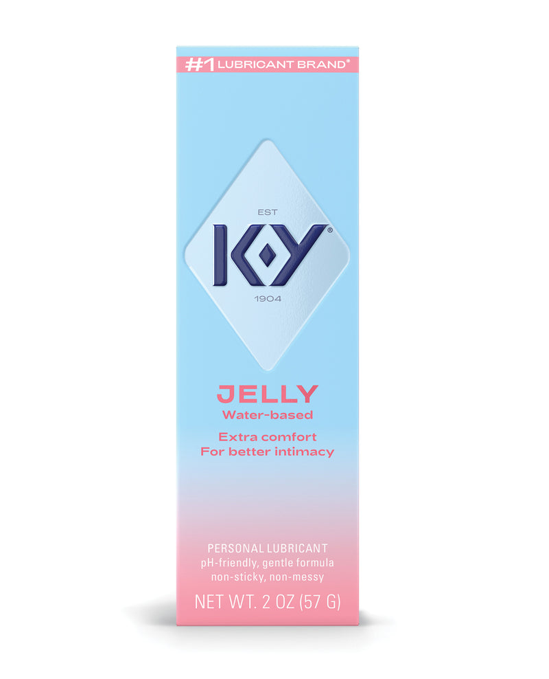Indlæs billede i gallerifremviser, K-Y Gelé - 2 oz