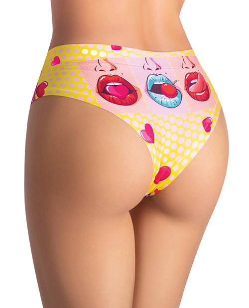 Încărcați imaginea în vizualizatorul Galerie, Mememe Comics Hot Girl Printed Slip SM