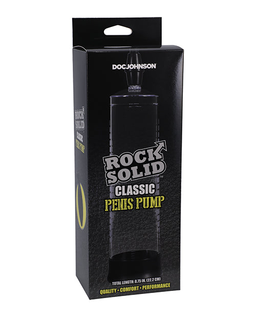 Bild in den Galerie-Viewer laden, Rock Solid Classic Penis Pump