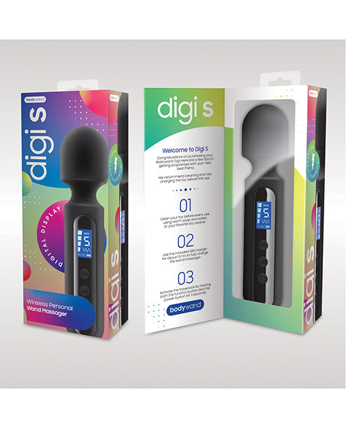 Załaduj obraz do przeglądarki galerii, Xgen Bodywand Digi S - Black
