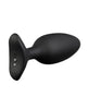 Carica l'immagine nel visualizzatore Galleria, Lovense Hush 2 Plug Anale 1.5" - Nero